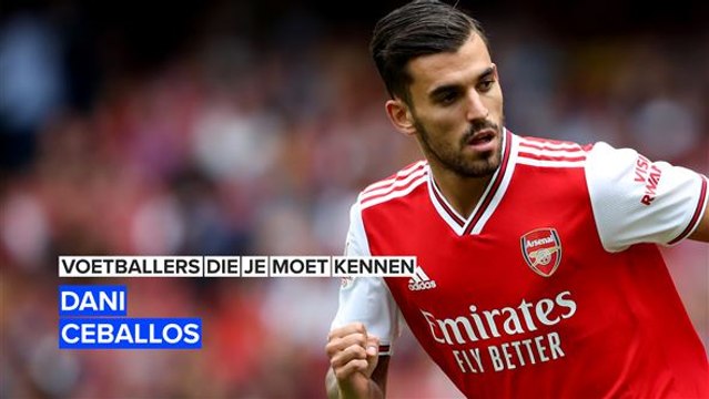 Voetballers die je moet kennen: Dani Ceballos