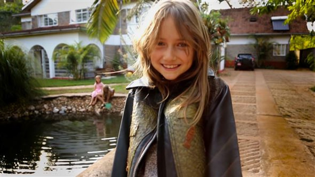 Inspire in a minute: fashion aus fischhaut