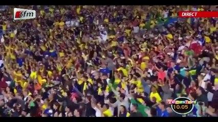 RUBRIQUE SPORTS avec MAMADOU NDIAYE dans Yeewu Leen du 26 Septembre 2019