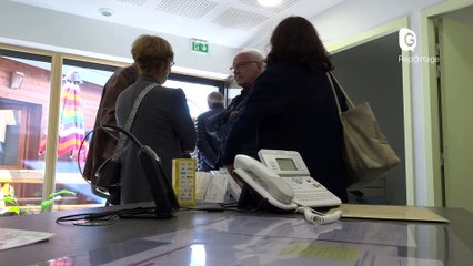 Reportage - La maison médicale de l'Oisans s'agrandit