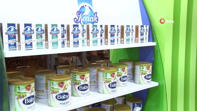 Doğal, Organik ve Sağlıklı Ürünler Fuarı kapılarını açtı