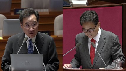 이낙연 "조국, 압수수색 검사와 통화 부적절" / YTN