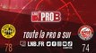 Leaders Cup PRO B : Fos-sur-Mer vs Aix-Maurienne (J2)