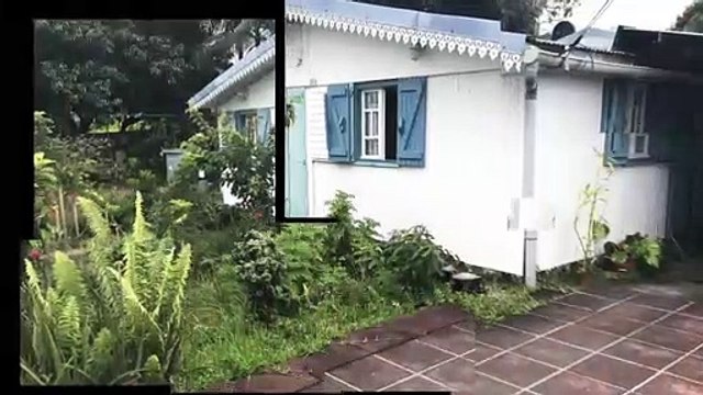 A vendre : Maison F4 de 84 m² à Bras-Panon, Île de La Réunion 974 - 182 000 € HAI