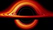 NASA Creates Spectacular Black Hole Visualization