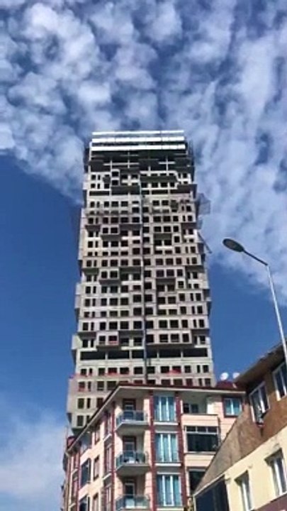 Earthquake in Turkey 26-09-2019