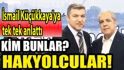 Şamil Tayyar’dan FETÖ borsasına yönelik korkunç iddialar! Kim bu Hakyolcular?