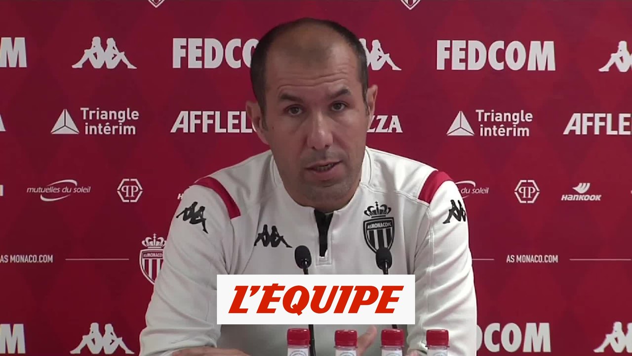 Jardim «L'important, c'est d'enchaîner» - Foot - L1 - Monaco