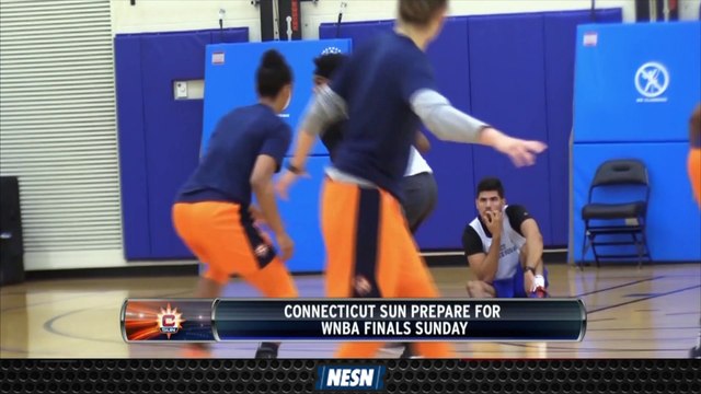 WNBA Finals Preview: CT Sun vs. Mystics