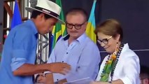 Repudio de los liderazgos indígenas brasileños a Ysani Kalapalo que acompañó a Bolsonaro en la Asambea General de la ONU