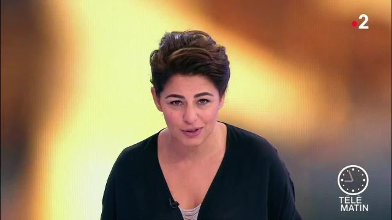 telematin : Sarah Doraghi fait ses adieux à telematin, jeu 26 sept