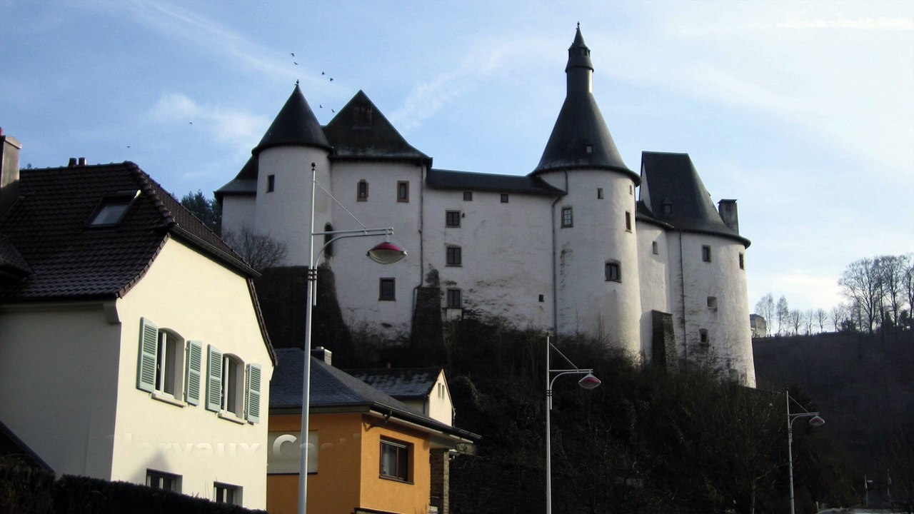 Ardennes Alamo 1944 - Last Stand at Clervaux Castle