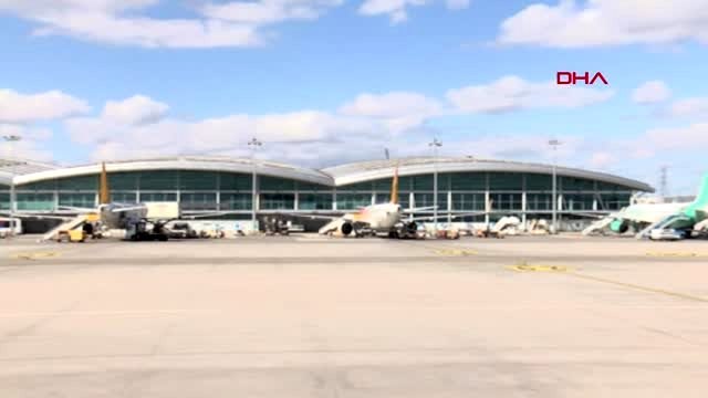 İstanbul depremi sonrası Kule'den pilotlara Deprem oldu, pas geçin anonsu yapıldı