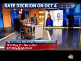 Citizens' Monetary Policy: Will RBI cut rate in its October 4 policy? Experts Discuss