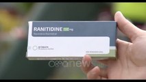Ora News - Mos përdorni Ranitidinën