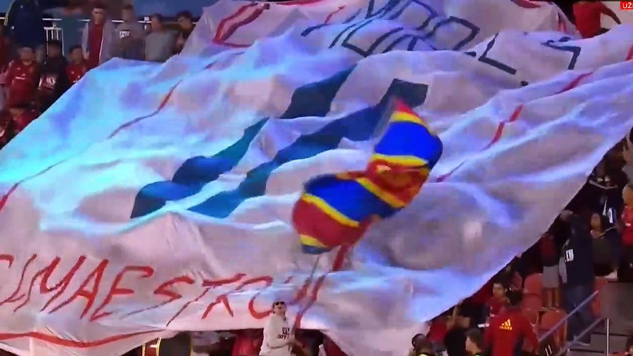 Real Salt Lake vs Los Angeles Galaxy 1  -  2 Összefoglaló Highlights Melhores Momentos 26 09 2019 HD