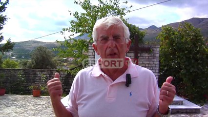 Report TV -Pelegrinët homazhe në varrezat e ushtarëve grek në Bularat