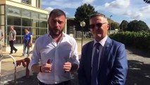 Roma - Fratelli d'Italia chiede bonifica del Canile di Muratella (26.09.19)