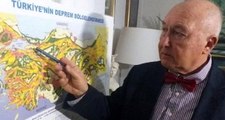 Prof. Dr. Ahmet Ercan 'büyük İstanbul depremi'yle ilgili konuştu: 20-25 yıldan önce büyük bir deprem beklemiyorum
