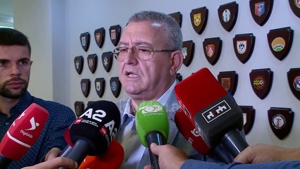 Ndryshimet ne ligjin per sportin