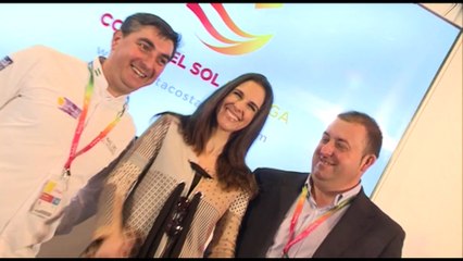 Nuria Fergó, feliz tras instalarse en Madrid