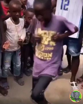 Une chorégraphie epoustouflante qui risque de vous scotcher