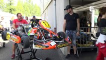 Reportage - Karting à Crolles : un circuit technique pour les amateurs de vitesse