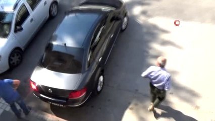 Depremin ardından okullar boşatıldı, fenalık geçiren öğrenciler hastaneye kaldırıldı