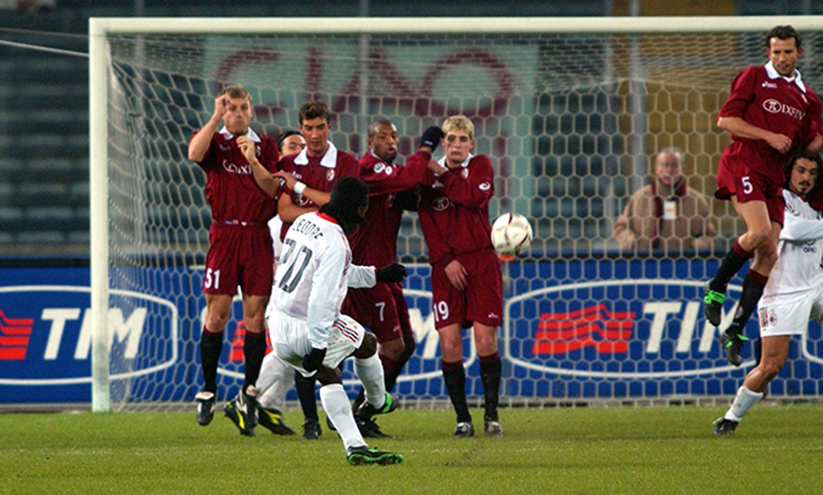 Torino v AC Milan: a game of goalies and Dutch...