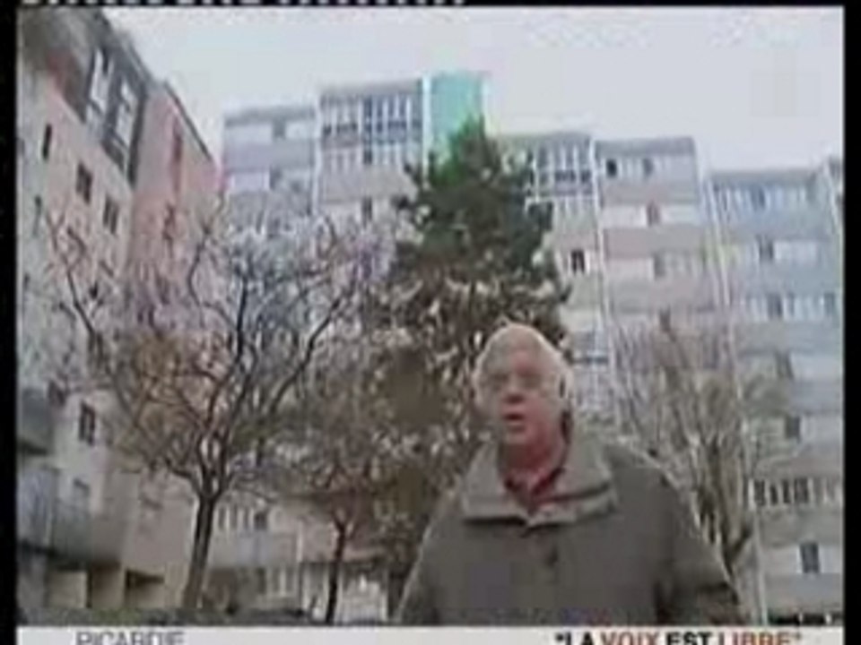 La voix est libre FR3 02_02_08 partie A