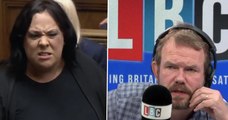 Johnson Is Inciting Hatred To MPs, Paula Sherriff Tells James O'Brien