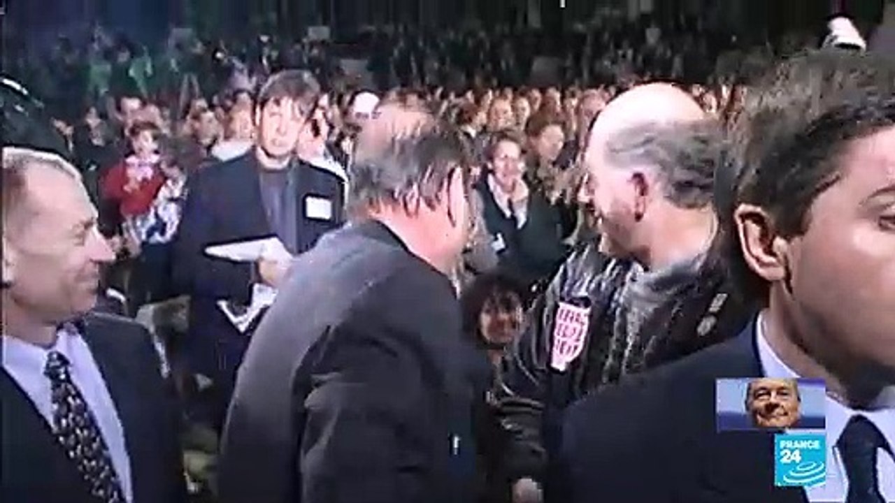 Décès de Jacques Chirac : retour sur le parcours politique du "phénix" de la droite française