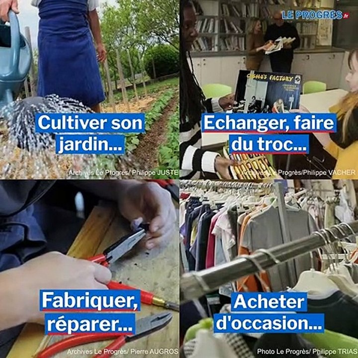 Ondaine: les 5 conseils de Coralie Pontvianne pour faire des économies
