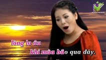 Em Yêu Anh Như Yêu Câu Ví Dặm (Karaoke) - Anh Thơ