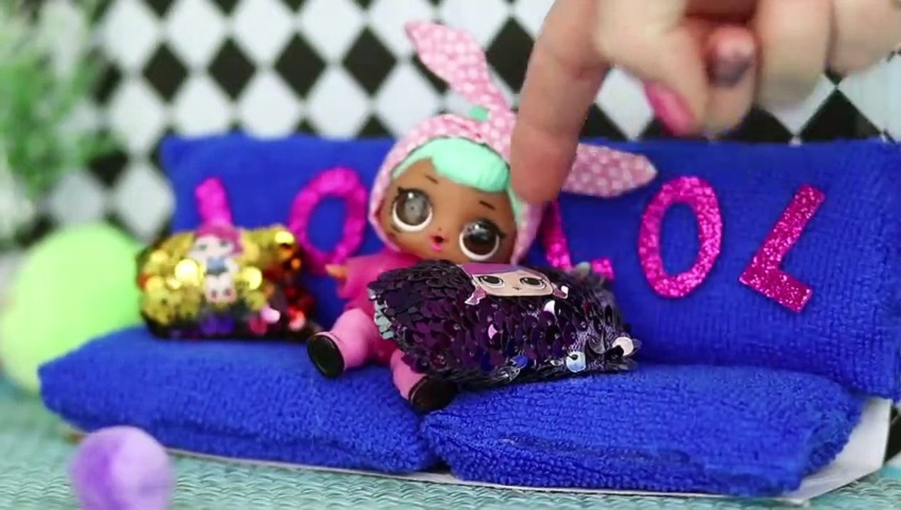 15 Astuces et DIY Avec Des Poupées LOL Surprise
