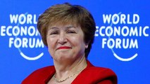 Kristalina Georgiewa (66) zur IWF-Direktorin ernannt: 