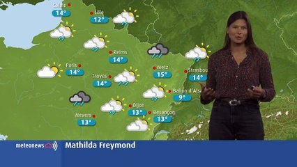 La météo du vendredi 27 septembre en Lorraine et Franche-Comté