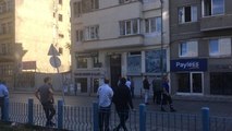 Deprem sonrası Beyoğlu'nda 11 bina tahliye edilip mühürlendi