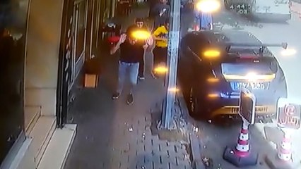 Düzceliler büyük panik yaşadı