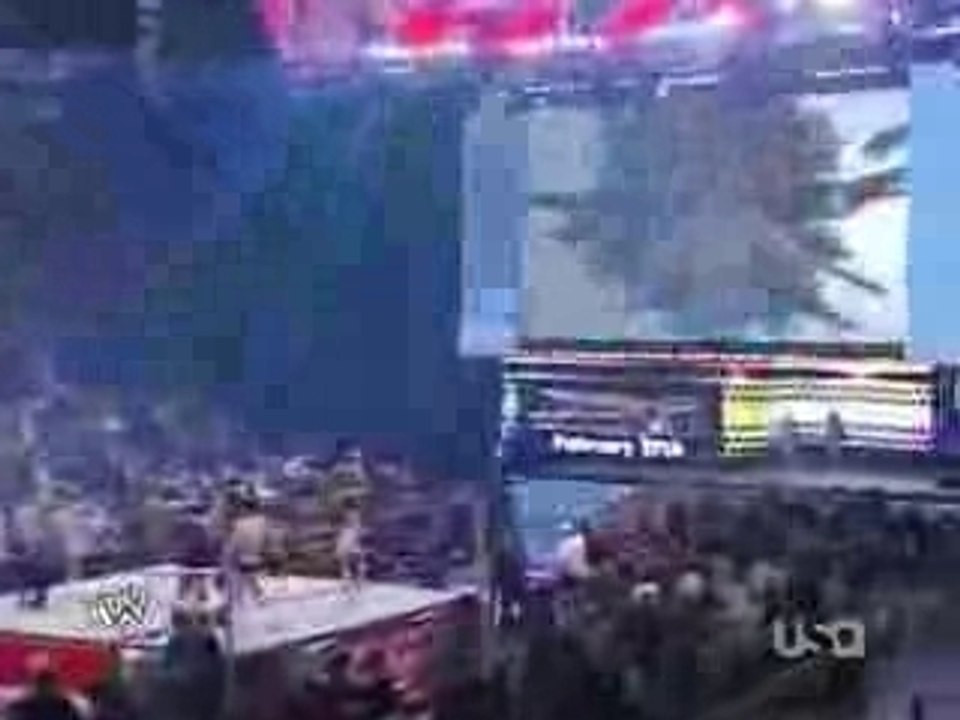 Santino & Carlito vs Londrick - 2/4/08