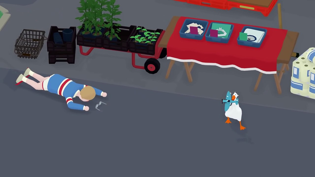 Untitled Goose Game - Lanzamiento