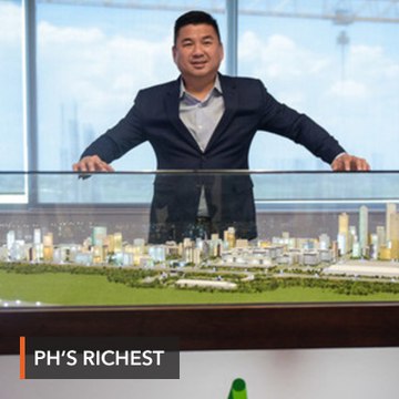 Dennis Uy debuts on 2019 Forbes rich list