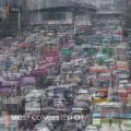 Metro Manila 'most congested city' in developing Asia