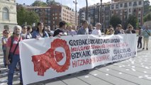 Sindicatos del Metal de Bizkaia piden apoyo al Ayuntamiento de Bilbao