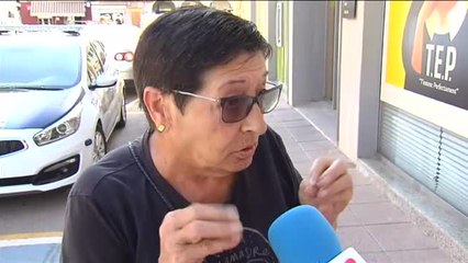 Riadas de mosquitos en el Levante