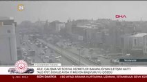 İstanbul'da 5.8'lik deprem