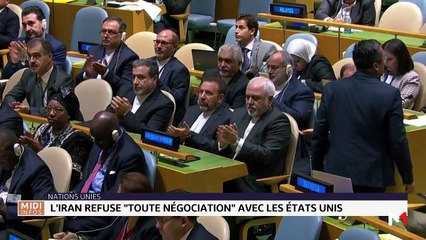 Midi infos - 26/09/2019