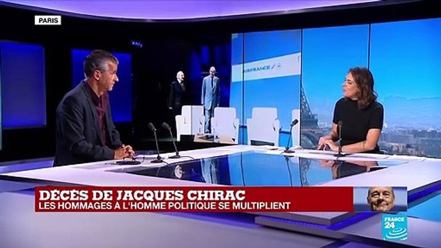 Décès de Jacques Chirac : il ne surjouait pas sa sympathie et son amour pour l'Afrique