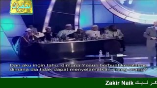 Dr. Zakir Naik Mengupas Tuntas Nubuat DATANGnya Muhammad SAW dalam BIBLE