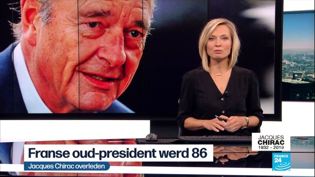 Décès de Jacques Chirac : sa mort fait les gros titres des médias, même à l'étranger